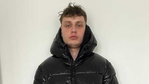 Inhaftierter Verdächtiger