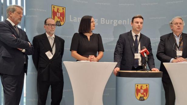 U-Ausschuss Neue Eisenstädter