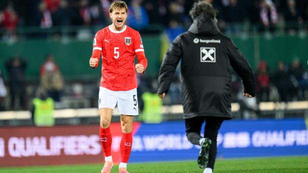 FIFA World Cup 26 UEFA qualifiers - Austria vs Bosnia & Herzegovina