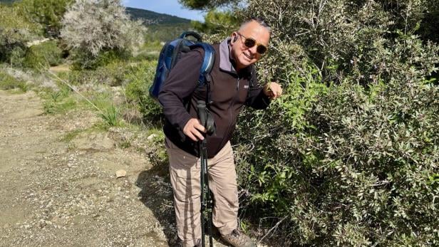 Guide auf Zypern Pantelis Sofokleous