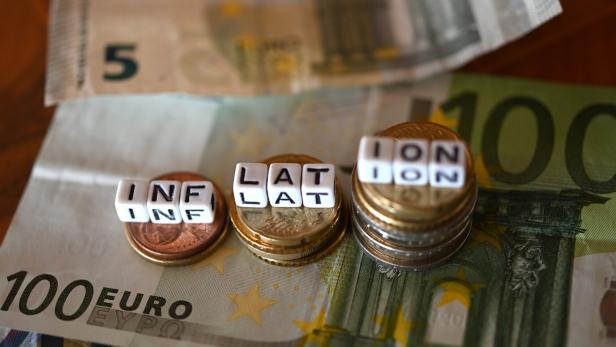 Inflation Symbolbild