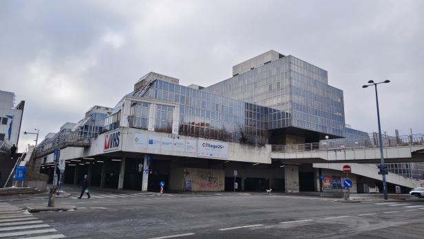 Alte Wirtschaftsuniversität