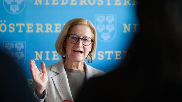 Johanna Mikl-Leitner