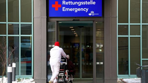 Kanzler Merz sind die Deutschen zu oft krank