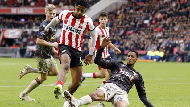 FBL-NED-EREDIVISIE-EINDHOVEN-VOLENDAM