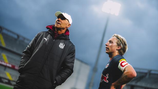 Salzburgs Letsch und Bidstrup