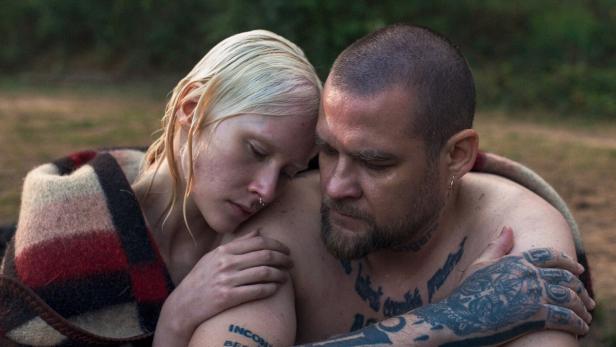  Marya Imbro und Mikhail Senkov. 