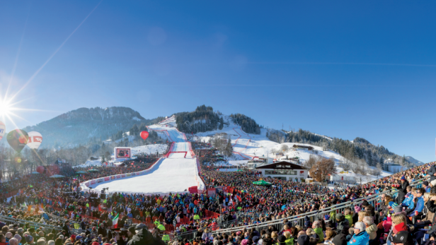 Hahnenkammrennen