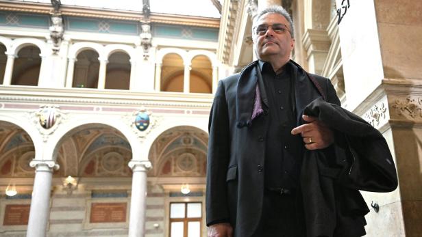 OGH-VERHANDLUNG: STAATSANWALTSCHAFT BEKÄMPFT FREISPRUCH FÜR EGISTO OTT VON VERRAT VON AMTSGEHEIMNISSEN: OTT