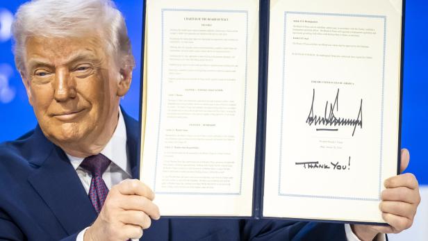 World Economic Forum 2026 in Davos