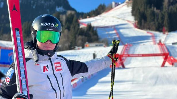 Fabian Bachler gibt am Freitag sein Weltcup-Debüt