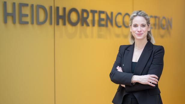 ANTRITTS-PG DER NEUEN DIREKTORIN DER HEIDI HORTEN COLLECTION VERENA KASPAR-EISERT MIT PROGRAMMPRÄSENTATION 2026