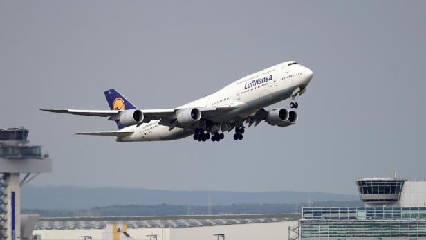 Warum fliegt die Lufthansa noch immer die Boeing 747?