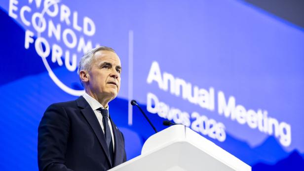 World Economic Forum 2026 in Davos