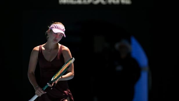 Australian Open tennis tournament - Day 6