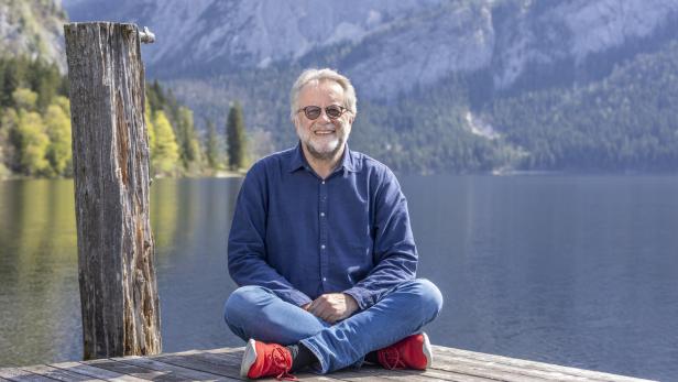 Schriftsteller Herbert Dutzler