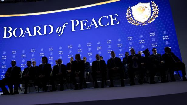 56th annual World Economic Forum (WEF) meeting in Davos