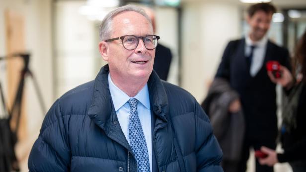 "Ethische Schuld": Ex-ÖVP-Wien-Chef Mahrer beantragt Diversion