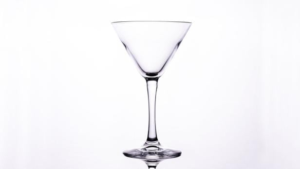 Martini Glass