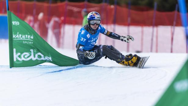Ski-Star Ledecka gewinnt bei Rückkehr in den Snowboard-Weltcup