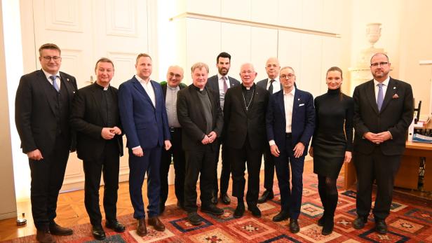 FPÖ Bischofskonferenz Herbert Kickl