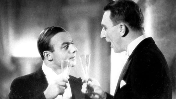 Ungeküsst soll man nicht schlafen gehen