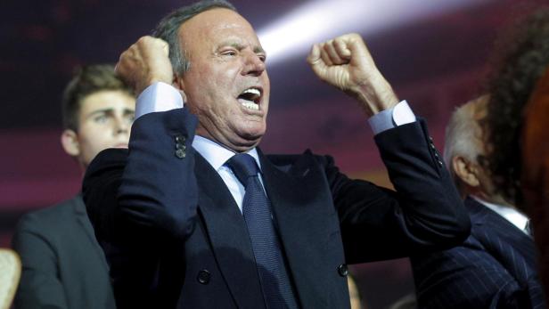 Spanische Justiz wies Missbrauchsklage gegen Julio Iglesias ab