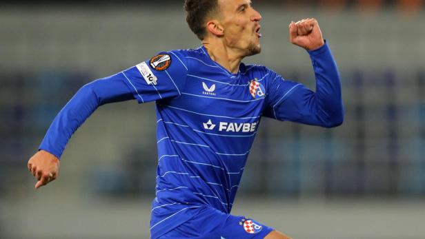 Soll aus Zagreb kommen: Dejan Ljubicic