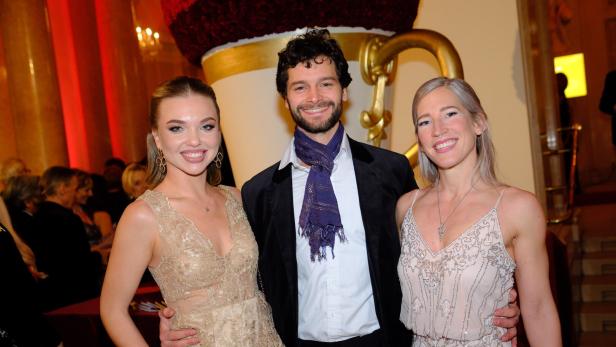 Katya Mizera, Aaaron Karl und Doro Altenburger