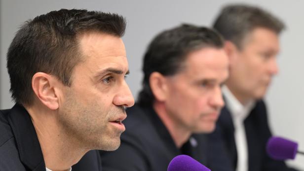 Austria Fußball Wagner Gollowitzer Zagiczek