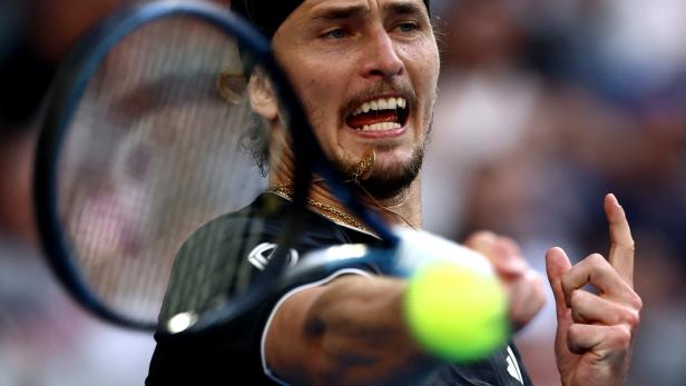 Zverev siegte deutlich