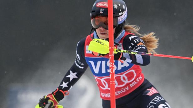Mikaela Shiffrin