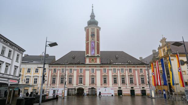 Massiver Verlust der SPÖ: Die rote Absolute in St. Pölten ist Geschichte