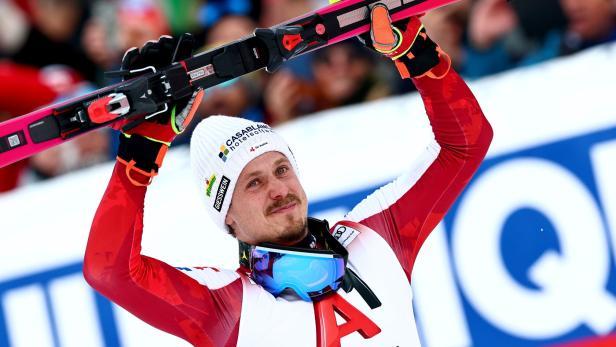 Feller siegte in der Heimat