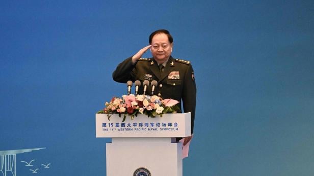 FILES-CHINA-DEFENCE-NAVY