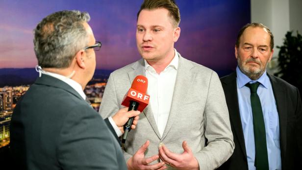 GR-WAHL ST. PÖLTEN: KRUMBÖCK / HEIMERL-LESNIK