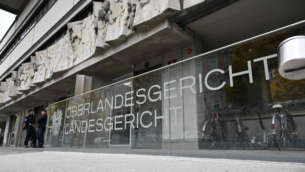 Am Oberlandesgericht Innsbruck wird ein prominenter Fall von Wirtschaftskriminalität verhandelt.