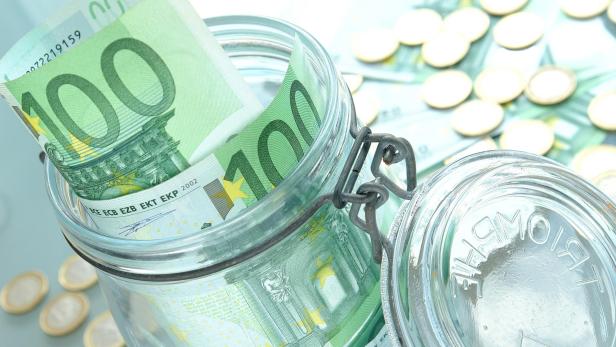 Im Schnitt 419 Euro monatlich bei betrieblichen Pensionen