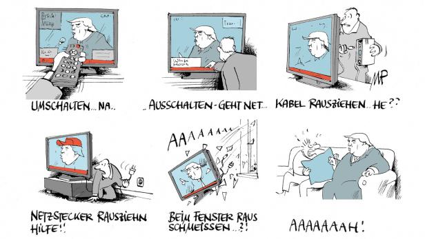 Die mächtigste Nervensäge der Welt