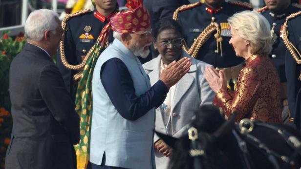 India celebrates Republic Day