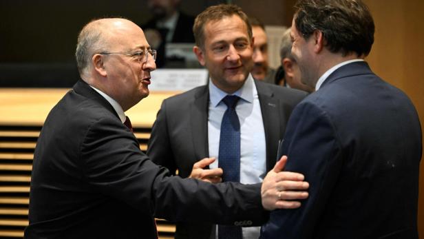 BELGIUM-EU-POLITICS-AGRICULTURE-TRADE-MERCOSUR