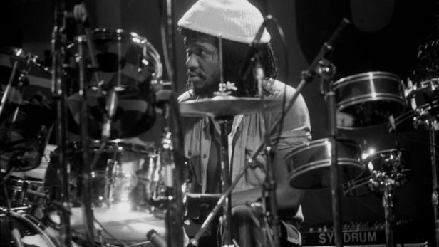 Sly Dunbar.