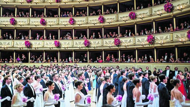 Diese Dschungelcamp-Siegerin kommt zum Wiener Opernball