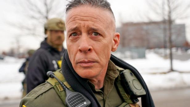 Ehemaliger Einsatzleiter der ICE Greg Bovino