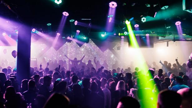 13. Jahre Büroschluss: Im O Club findet am 29. Jänner die große Jubiläums-Fete statt.