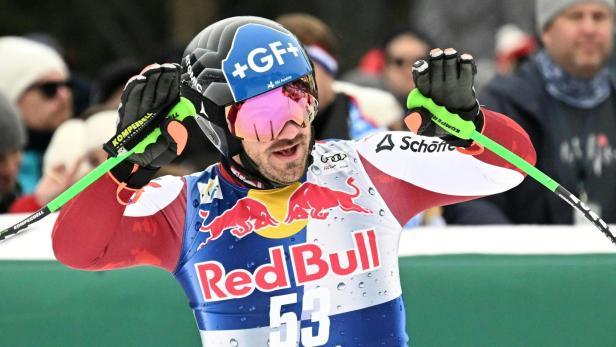 Manuel Traninger erreichte heuer mit Rang 24 in Kitzbühel sein bestes Weltcupergebnis