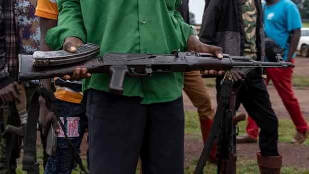 CAFRICA-POLITICS-UNREST-PEACE