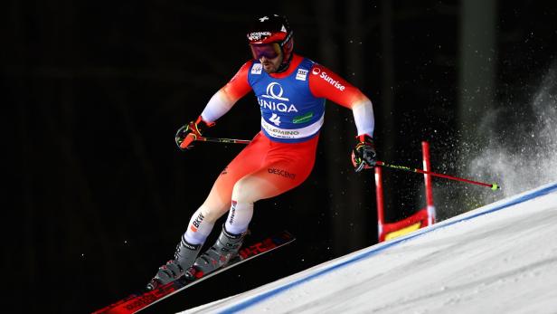 FIS Alpine Skiing World Cup in Schladming