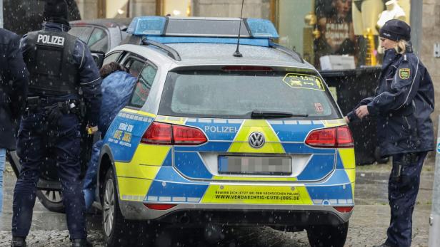GERMANY-POLICE-INVESTIGATION
