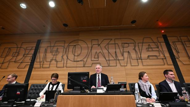 PILNACEK-U-AUSSCHUSS: ROSENKRANZ